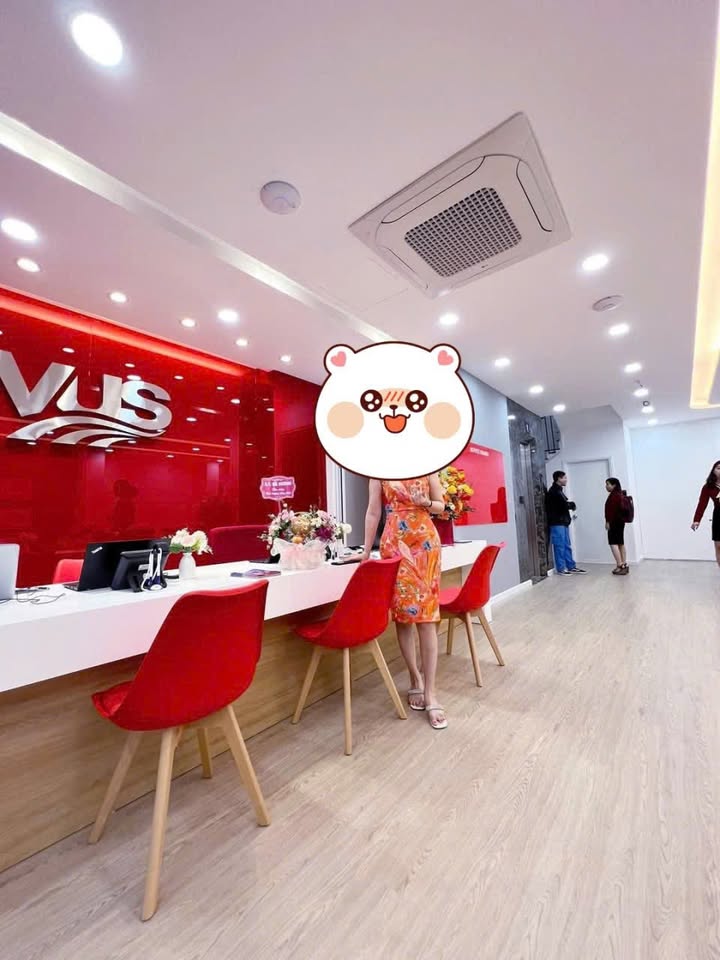 Cho thuê Shophouse 95m² 8 tầng mặt tiền Nguyễn Thanh Bình, Hà Đông - Kinh doanh sầm uất