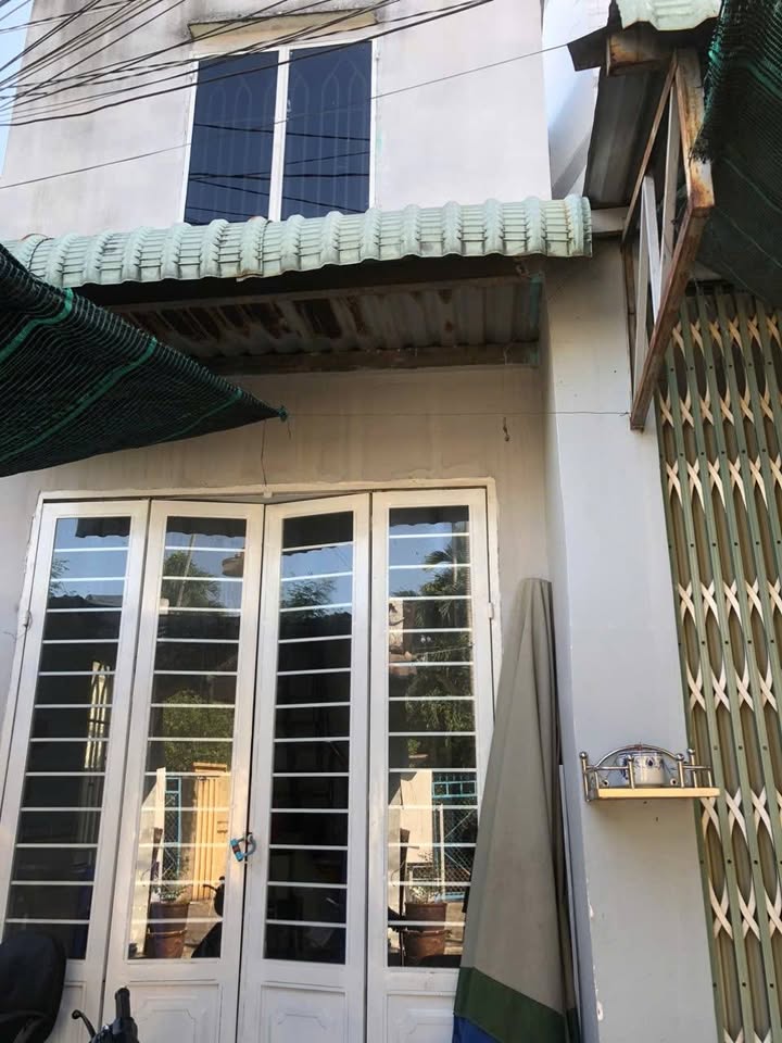 Nhà 1 Trệt 1 Lửng Lê Thị Hà, Hóc Môn - 2PN, Sổ Hồng Riêng