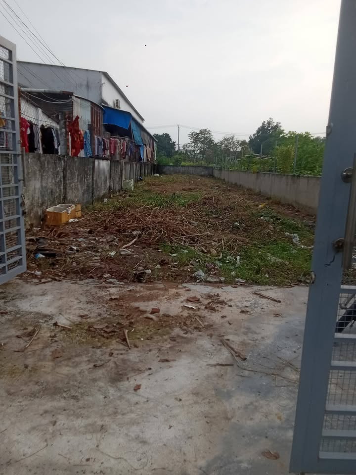 Đất Vườn 340m² Tân Thông Hội, Củ Chi - Sổ Đỏ Chính Chủ, Giá 5.5 Tỷ