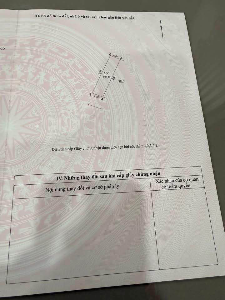 Đất nền Đông Anh 66.5m² - Tiềm năng tăng giá vượt trội!