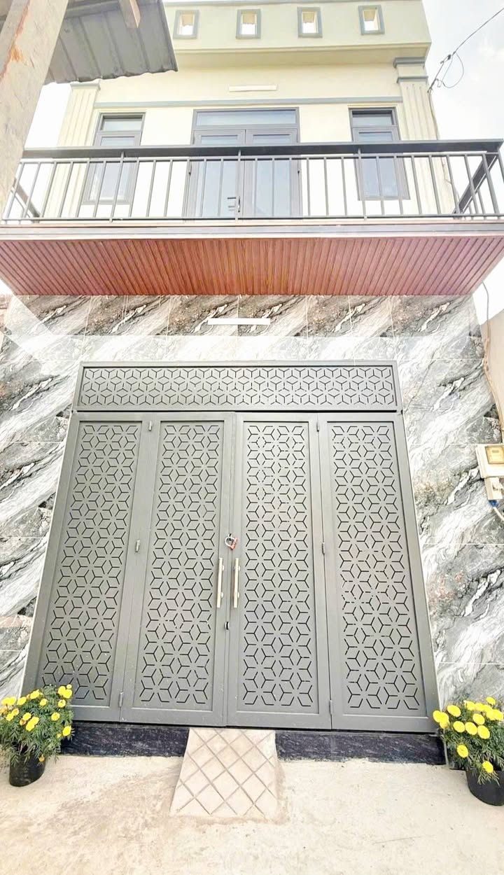 Nhà Sổ Hồng Riêng Huỳnh Thị Hai, Q12 - 55m² Ngang 4.6m - 3.15 Tỷ