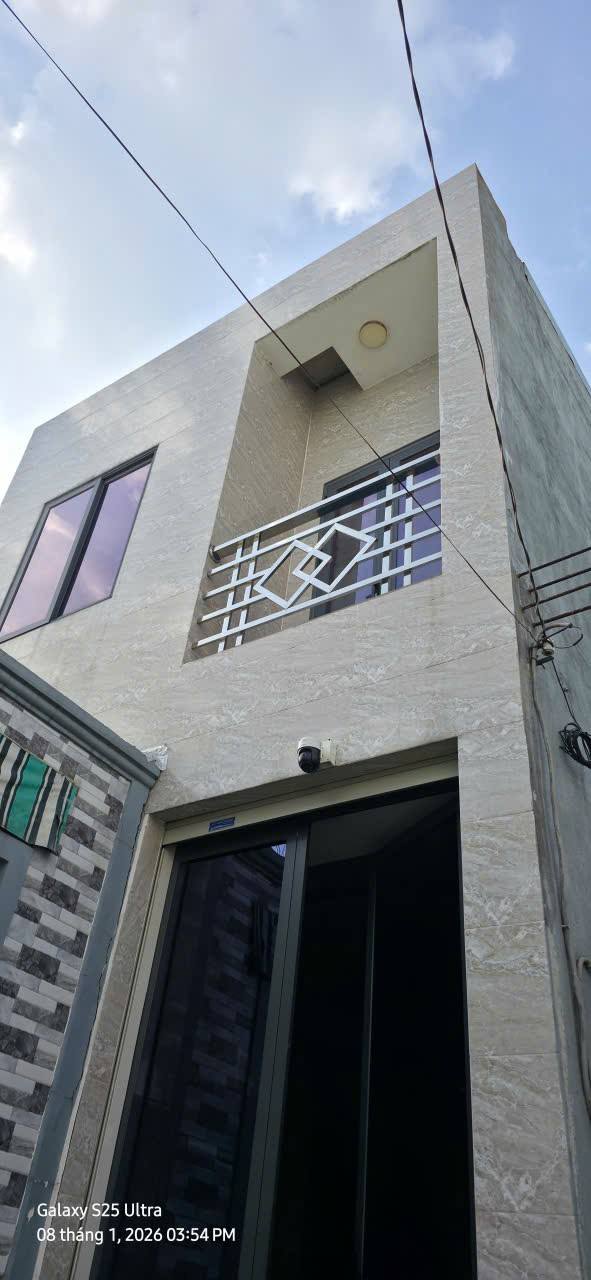 Nhà riêng An Phú Đông Q12 55m² 6.6 tỷ - Sẵn sàng ở ngay!