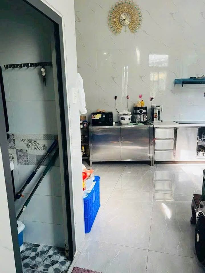 Nhà Riêng Quận 7 40m² - Sẵn sàng ở ngay, hẻm xe tải đỗ cửa!