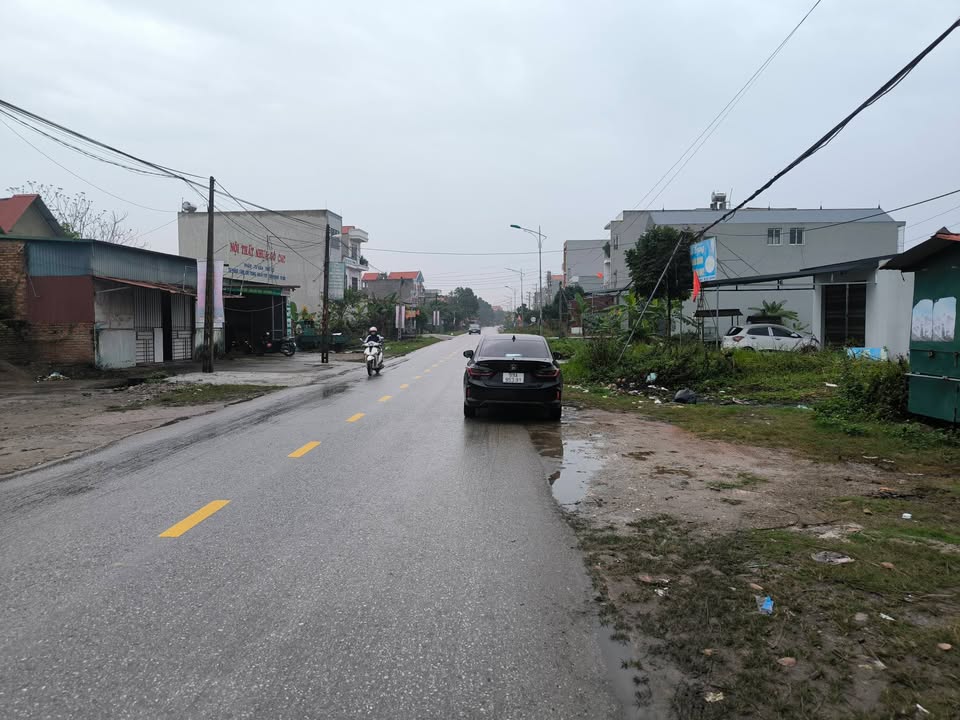 Đất nền Bắc Giang 90m² - Lô góc mặt tiền TL299b, Tân An