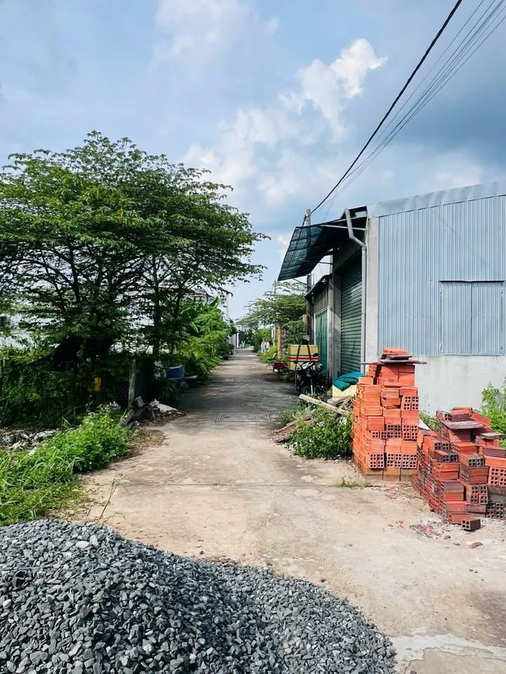 Đất nền Tân Mỹ Chánh 110m² 850 triệu - Tiềm năng tăng giá vượt trội!