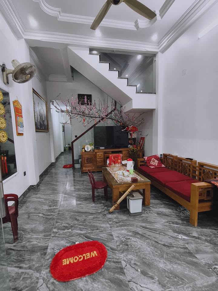 Nhà Phố Dã Tượng 55.7m² - 3 Tỷ/Sổ Đỏ - Kinh Doanh/Ở Ngay