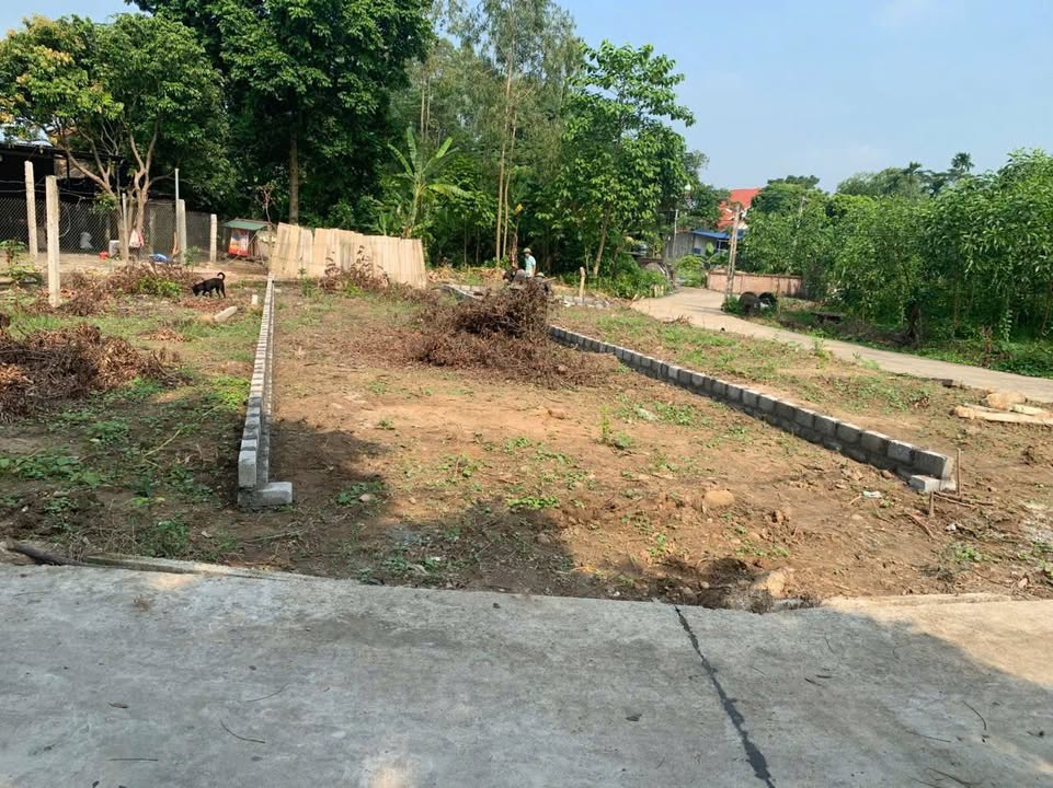 Bán Đất Phổ Yên 100m² Full Thổ Cư - Ngay Trung Tâm Dân Cư