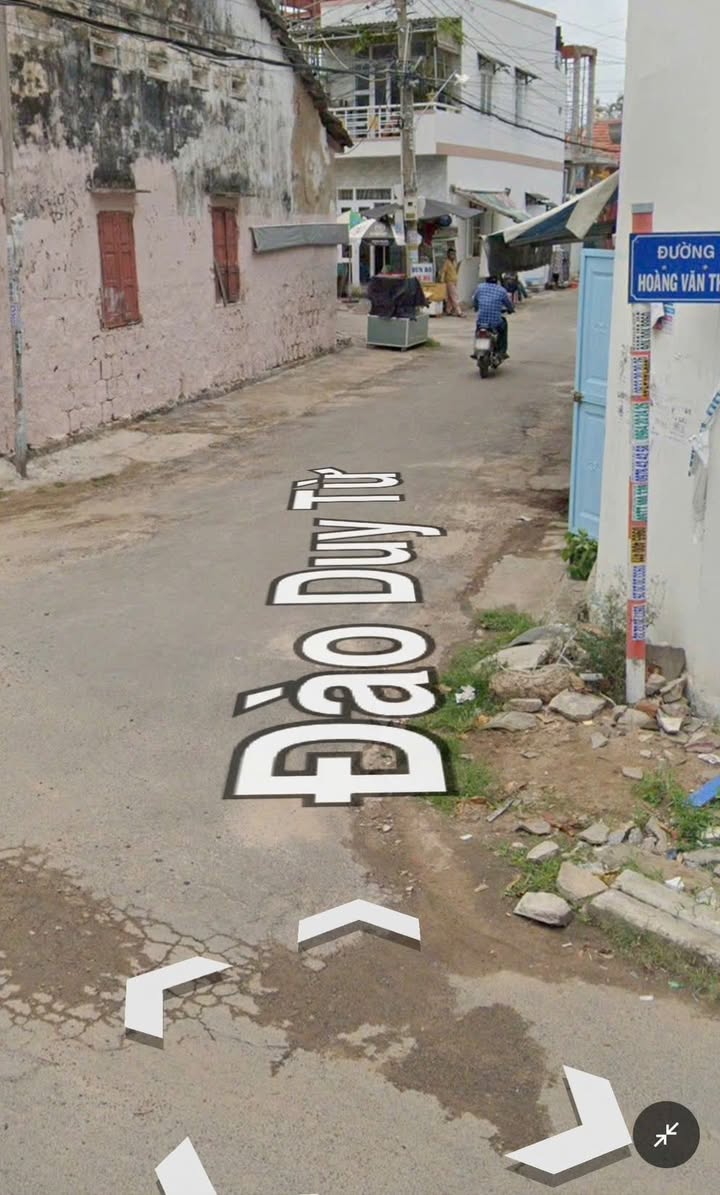 Đất Đào Duy Từ Phan Thiết 38m² giá 900 triệu - Vị trí đắc địa!