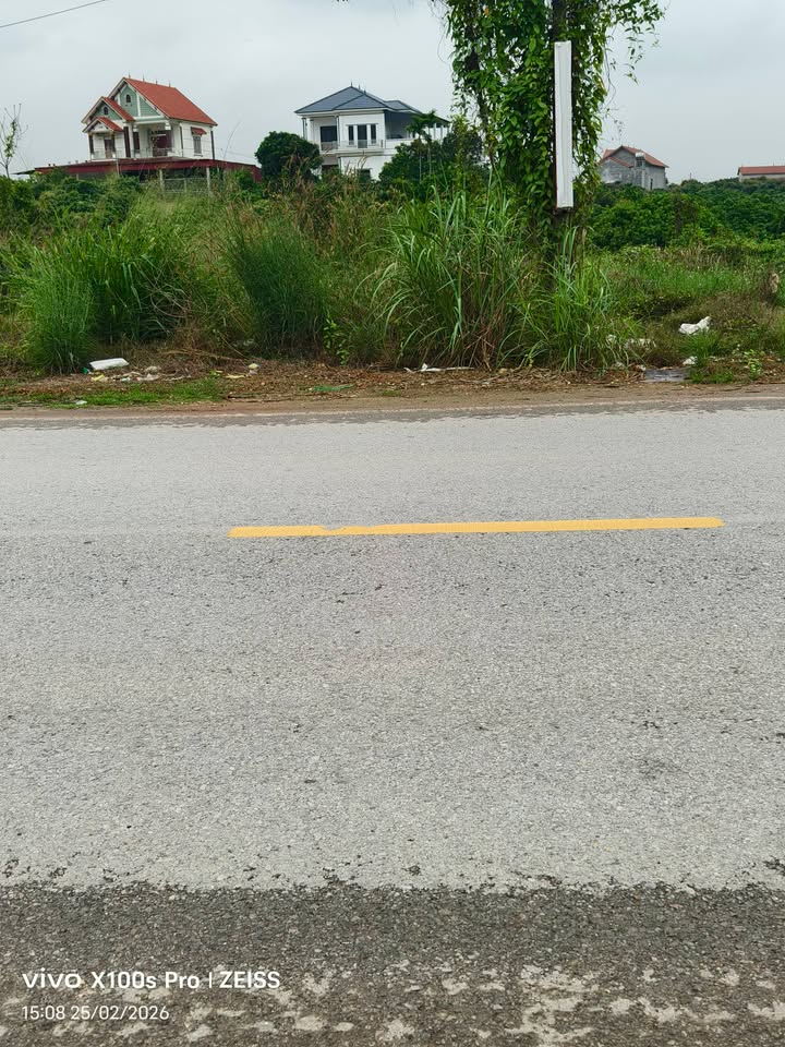 Đất nền 200m² Xã Nam Dương, Tx Chũ - Sổ đỏ chính chủ, vị trí vàng!