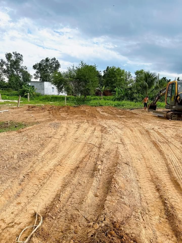 Bán Đất Thổ Cư 141.5m² Ninh Hòa, Khánh Hòa - Sổ Đỏ Sẵn Sàng