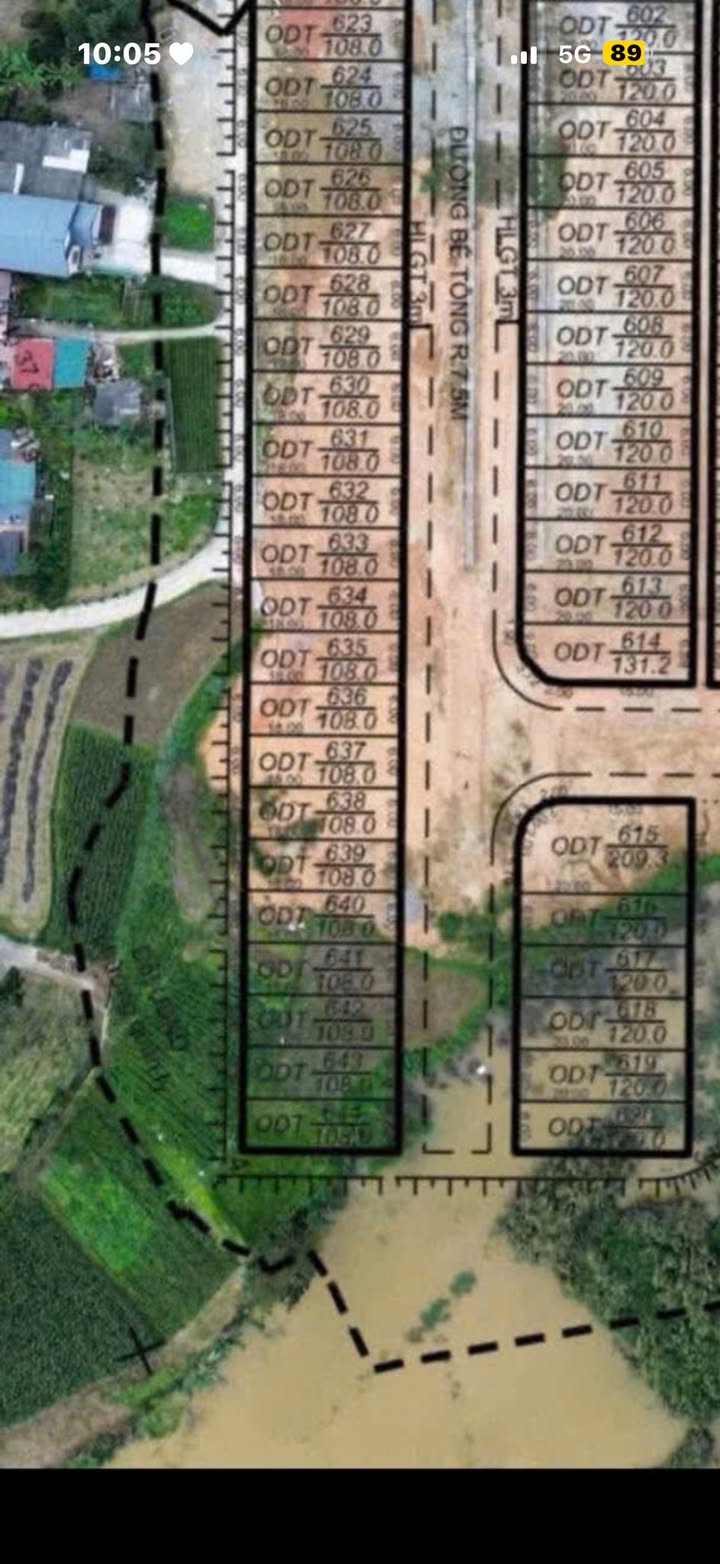 Đất nền Âu Lâu, Yên Bái - Vị trí vàng, tiềm năng sinh lời cao