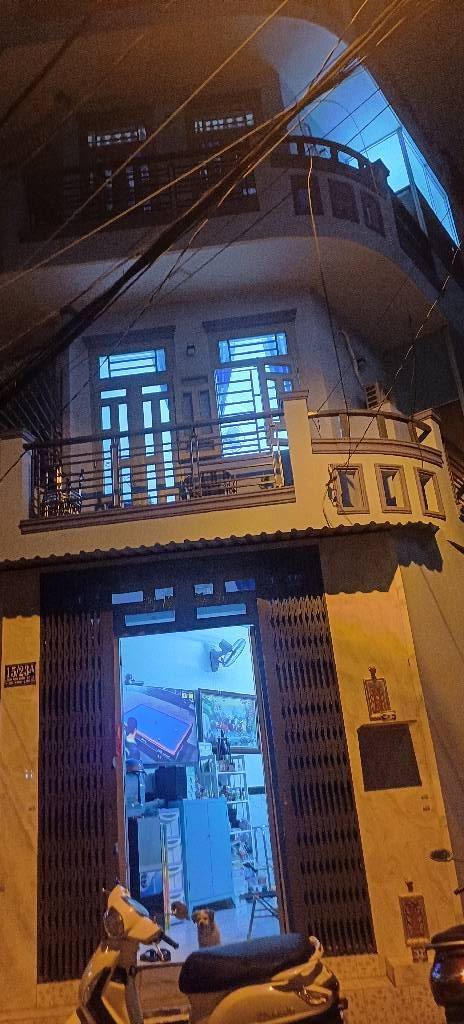 Nhà riêng Linh Xuân 26m² - Lô Góc Hẻm Xe Hơi Thông, Sẵn Sàng Ở Ngay!