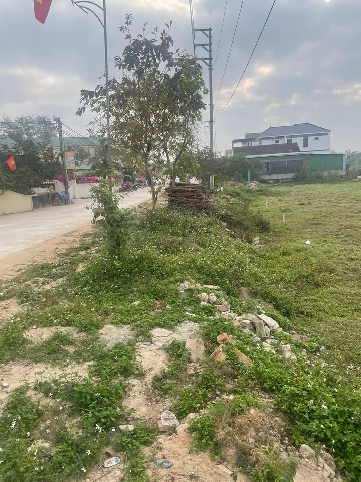 Bán Đất Nền Yên Thành 140m² - Gần Trường Phúc Thành Cũ, Sổ Đỏ Rõ Ràng