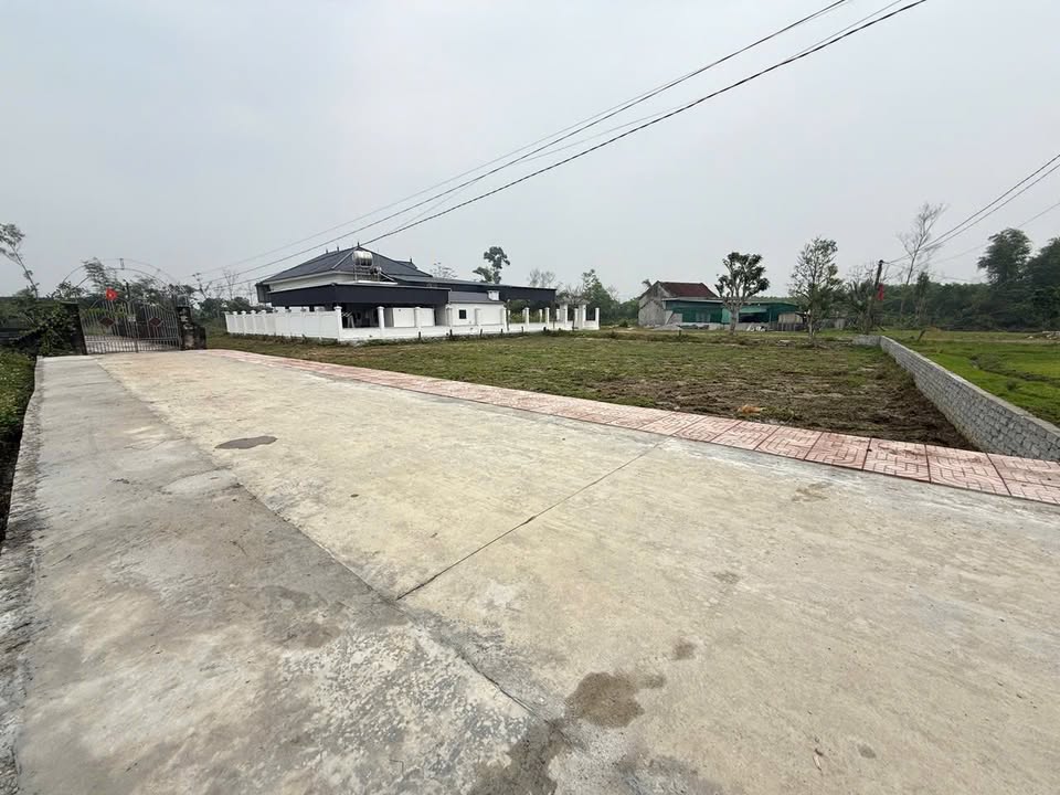 Đất Nền 161m² Yên Thành, Nghệ An - Mặt Tiền Rộng, Gần R7