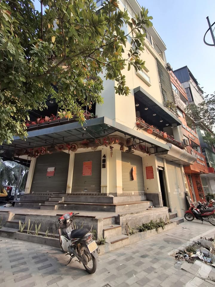 Nhà Mặt Tiền Nguyễn Văn Tuyết 42m² - Mặt Tiền 5m Kinh Doanh Đắc Địa!