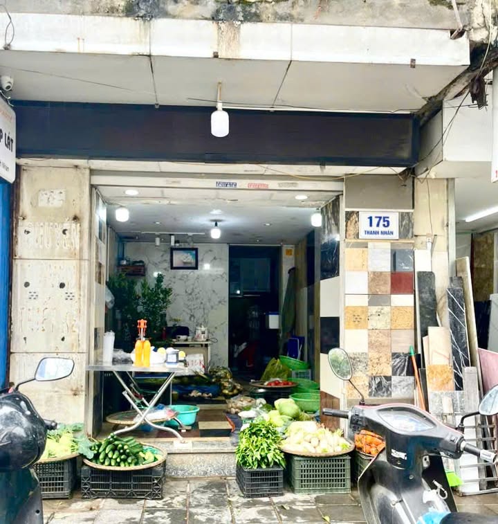 Cửa hàng 20m² Phố Thanh Nhàn, Hai Bà Trưng - Mặt tiền kinh doanh!