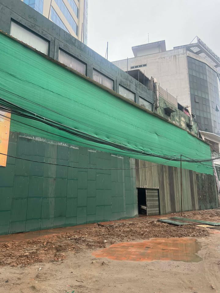 Tòa nhà văn phòng Láng Hạ, Ba Đình 1.500m² - Vị trí trung tâm hiếm có!