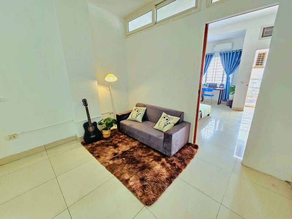 Cho thuê CCMN 1N1K Ngũ Hiệp, Thanh Trì - 45m² Giá Rẻ