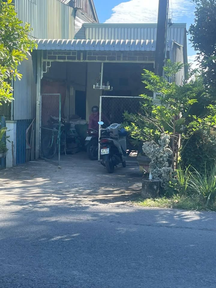 Bán Gấp Nhà Cấp 4 88m² Ấp Phước Hòa, An Phú, An Giang - Giá 800 Triệu