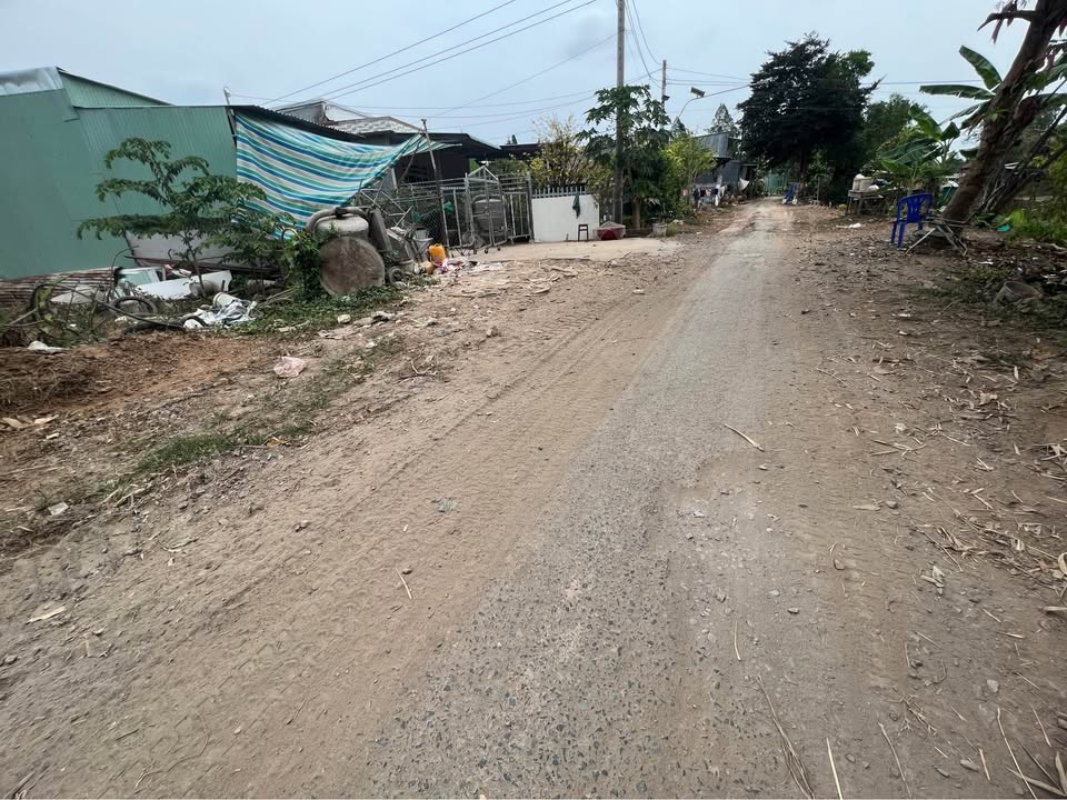 Đất nền Thoại Sơn, An Giang 160m² – Sổ đỏ chính chủ!