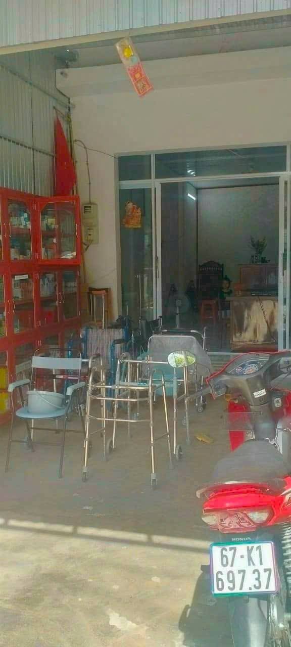 Nhà Riêng Phú Tân An Giang 82.5m² - Thích Hợp Kinh Doanh