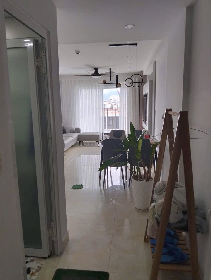 Cho Thuê Căn Hộ CT3 Nha Trang 2PN - Sẵn Sàng Đón Khách Nước Ngoài