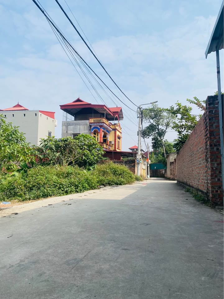 Đất nền Bình Yên, Thạch Thất 80m² - Đường ô tô thông thoáng!