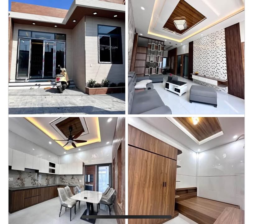 Nhà riêng Long Hải, Cần Giờ 120m² - Full nội thất, vào ở ngay!