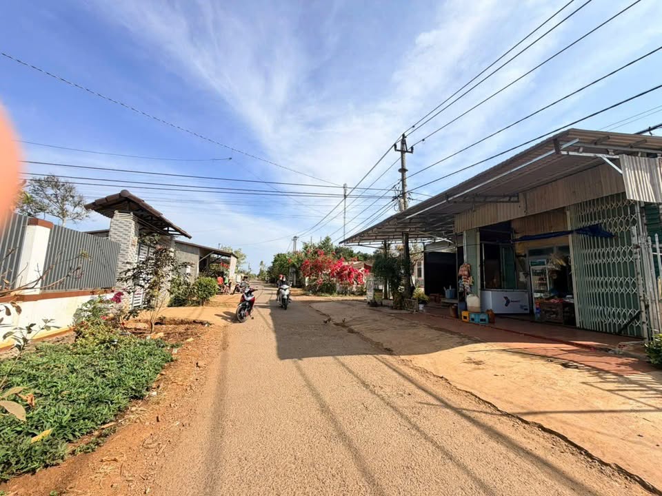 Đất nền Ea Kmat Krông Pắk 125m² - Tiềm năng tăng giá vượt trội!