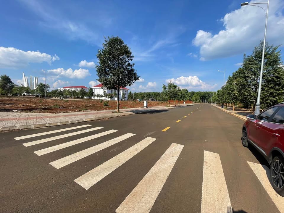 Đất nền 100m² Tự An, Buôn Ma Thuột – Sổ hồng chính chủ, tiềm năng vượt trội!