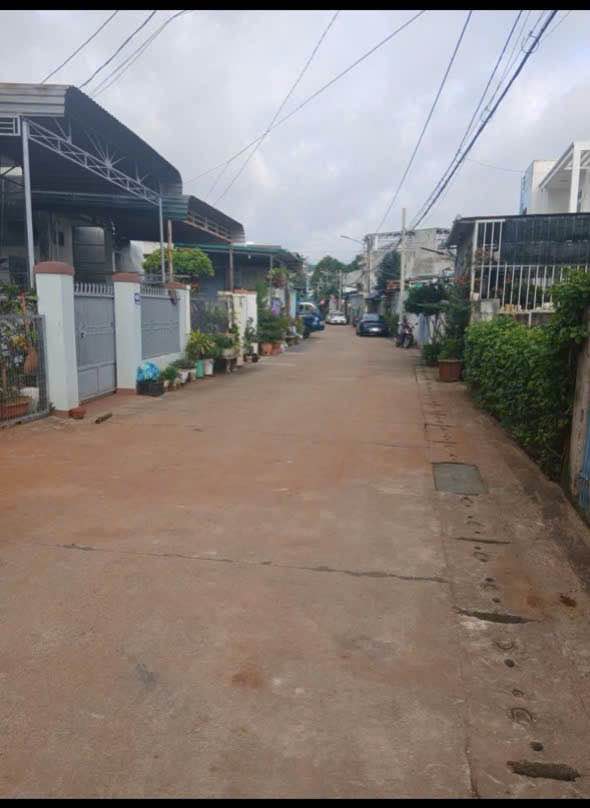 Đất nền YBHIN Buôn Ma Thuột 95m² - Sổ đỏ chính chủ!