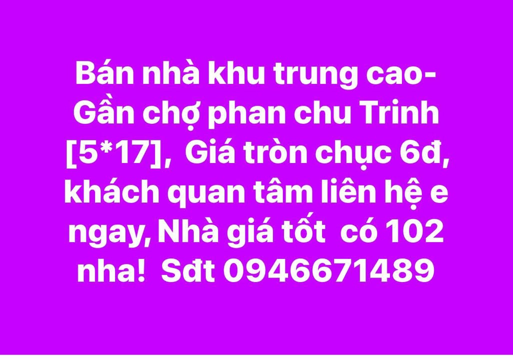 Nhà Phố Buôn Ma Thuột 85m² 6 tỷ - Mặt tiền kinh doanh!