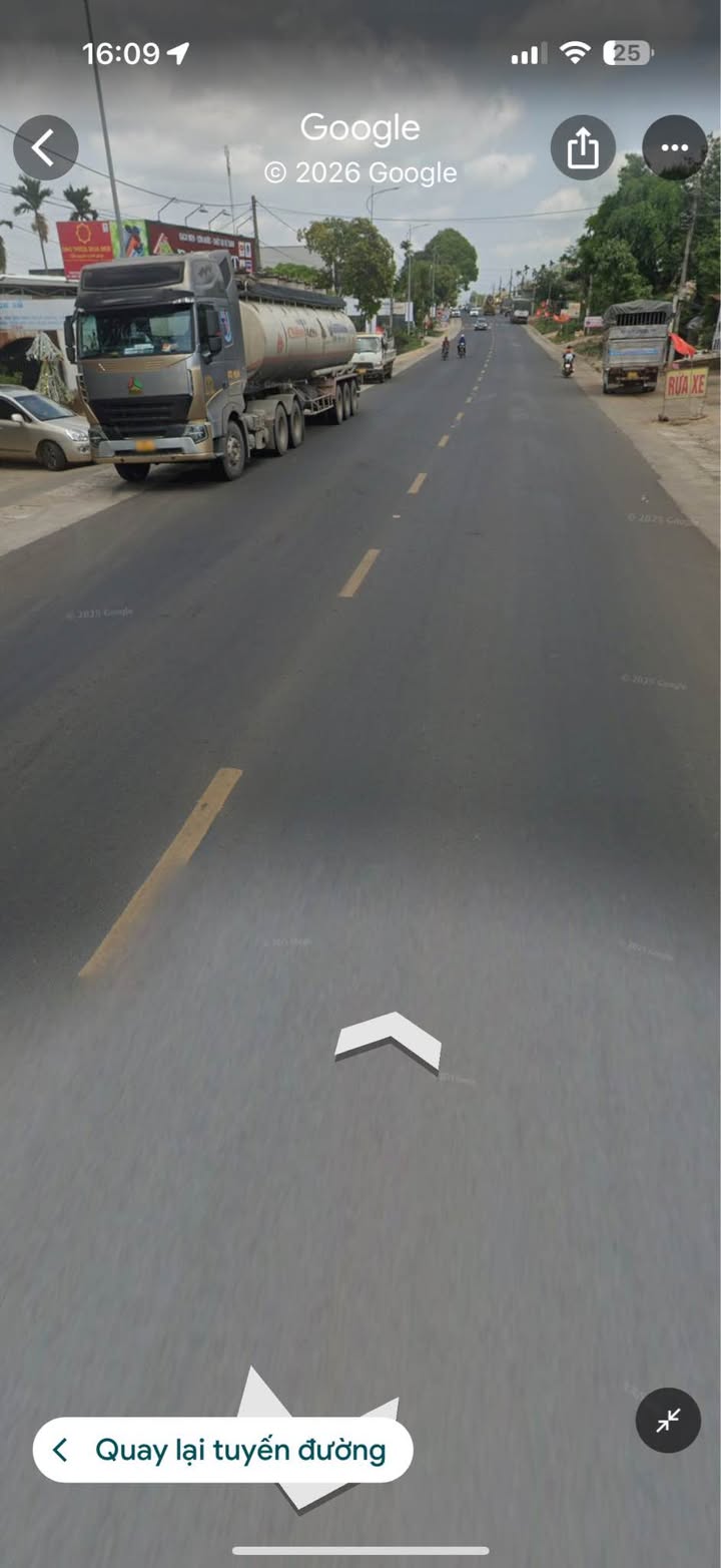 Nhà Mặt Tiền Quốc Lộ 26 Buôn Ma Thuột 396m² - Mặt Tiền Kinh Doanh