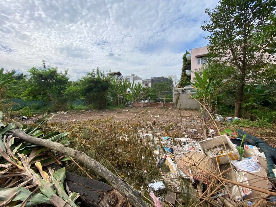 Đất Nền 192m² Hiệp Bình Chánh - Ngay Gigamall, Sổ Đỏ Chính Chủ