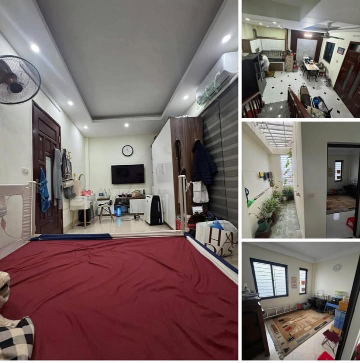 Nhà Riêng Ngõ 291 Lê Trọng Tấn 30m² - Full Nội Thất, Ở Ngay!