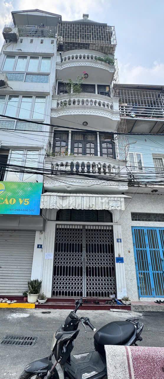 Nhà nguyên căn Vạn Phúc, Hà Đông 81m² - Chính chủ cho thuê!
