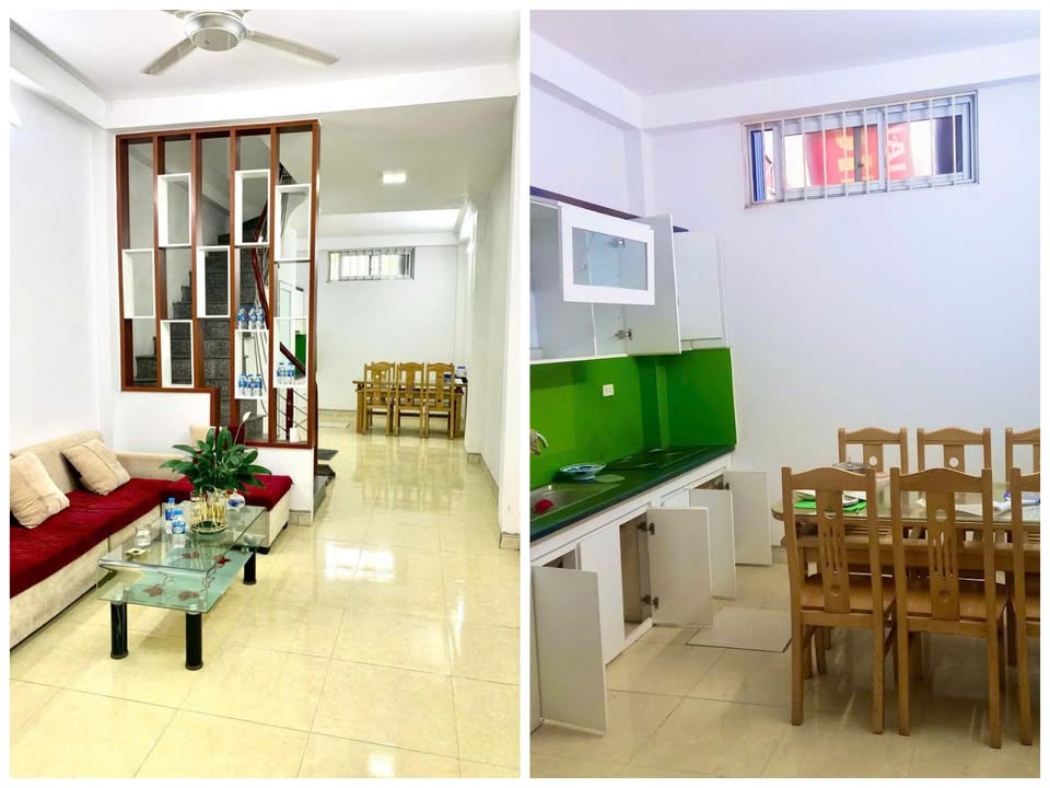 Cho thuê nhà 4 tầng đủ đồ Yên Nghĩa, Hà Đông - 7.5 triệu/tháng