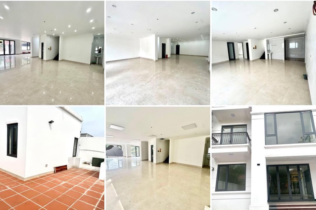 Townhouse Tan Trieu 240m² 55tr - Mat tien kinh doanh