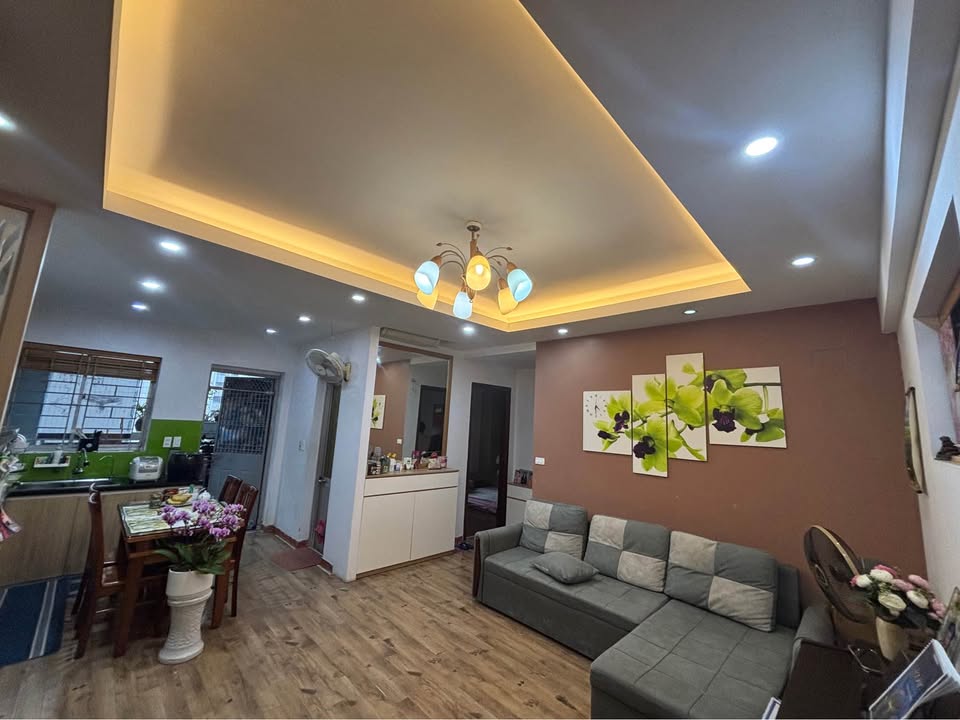 Căn hộ Linh Đàm Hoàng Mai 68m² giá từ 5 tỷ - Căn góc thoáng sáng!