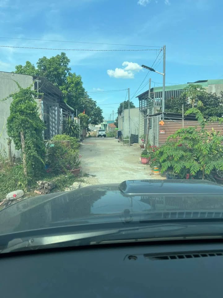 Đất nền Võ Nguyên Giáp, Trảng Bom 205m² - Đất thổ cư 100%