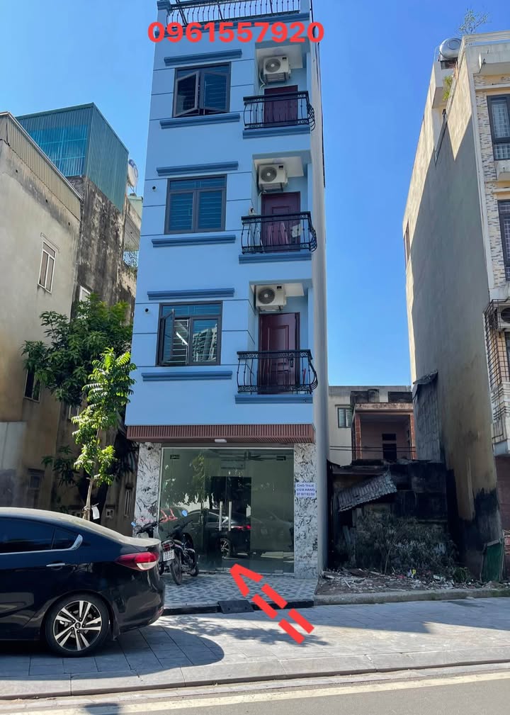 Nhà phố Lạng Giang 100m² - 3 tỷ - Mặt tiền kinh doanh đỉnh!