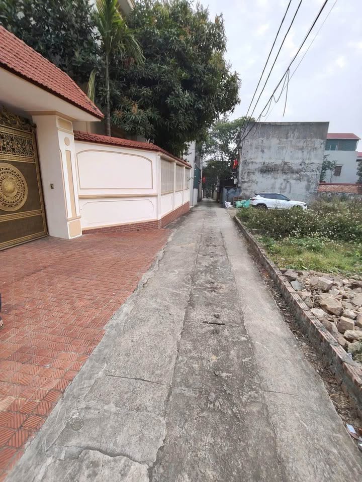 Đất nền Nam Sơn, TP Bắc Ninh 75m² - Sổ đỏ chính chủ, đường ô tô