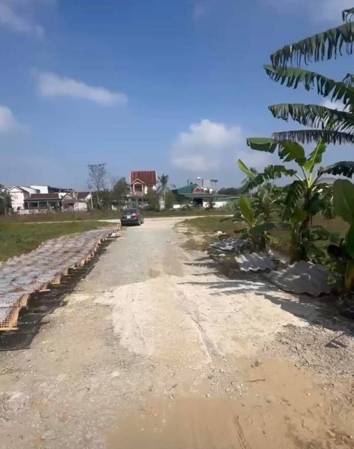 Đất nền Thị trấn Cày, TP. Vinh 100m² - Sổ đỏ chính chủ