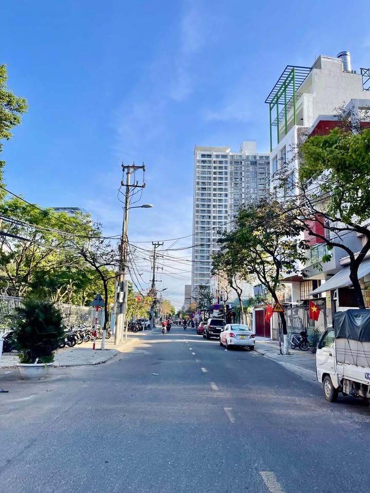 Bán Đất Tặng Nhà Trọ Sơn Trà 98m² - Gần Biển Mỹ Khê, 9.x Tỷ