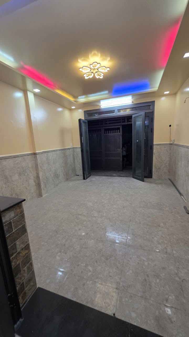 Nhà riêng Bình Tân 40m² - Sẵn sàng ở ngay!