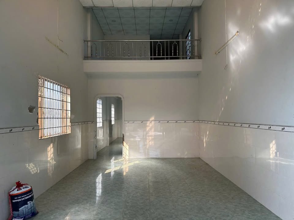 Nhà Mặt Tiền Đường 2B TP Trà Vinh 5 triệu/tháng - Mặt tiền kinh doanh đắc địa!