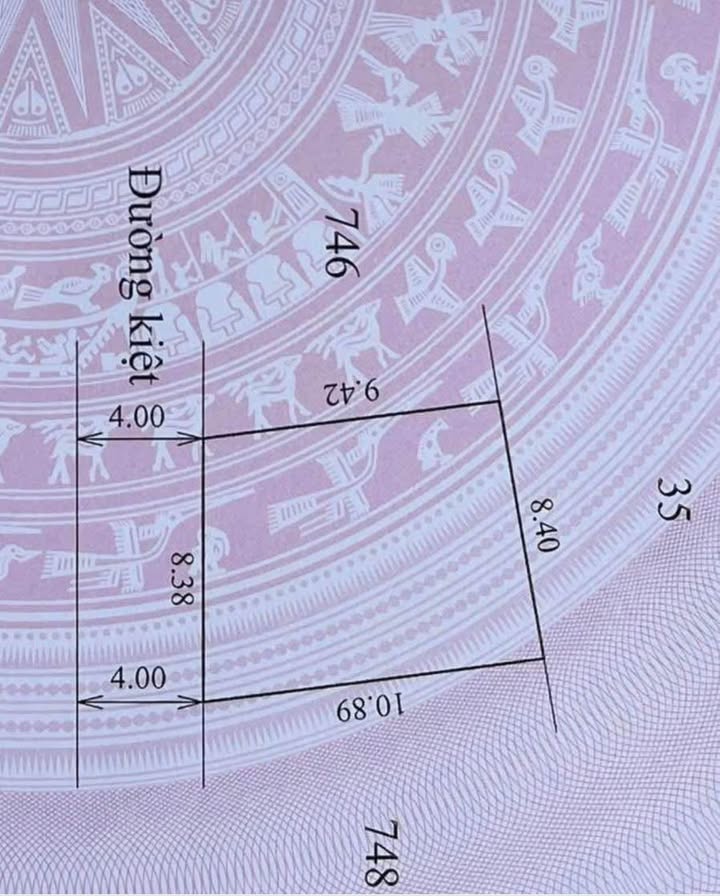 Đất Nền Thủy Vân 84.8m² - Đường Ô Tô, Sổ Đỏ Sẵn Sàng