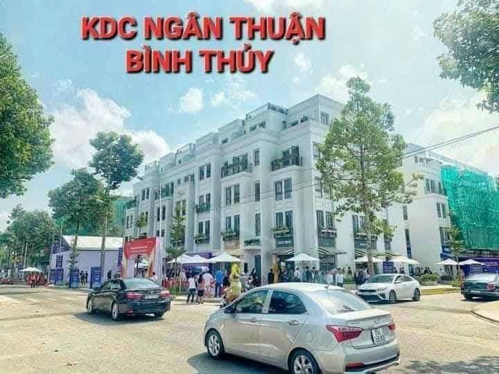 Đất nền KDC Ngân Thuận 114m² giá 2.5 tỷ - Hạ tầng hoàn thiện