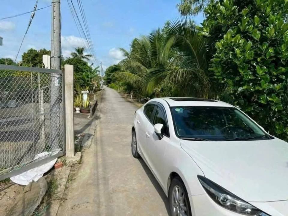 Bán Nền 500m² Ô Môn, Cần Thơ - Sổ Sẵn, Giá Tốt, Mặt Sông