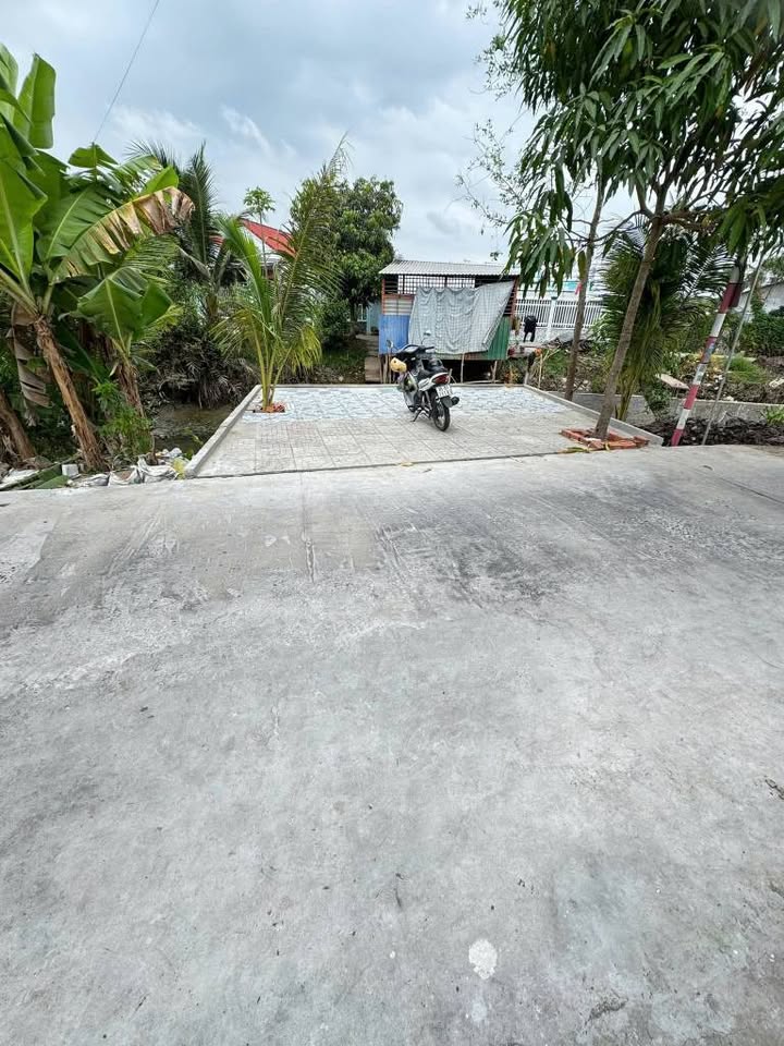 Nhà riêng Bình Thủy Cần Thơ 73m² - Sổ đỏ sẵn, ô tô đậu thoải mái!